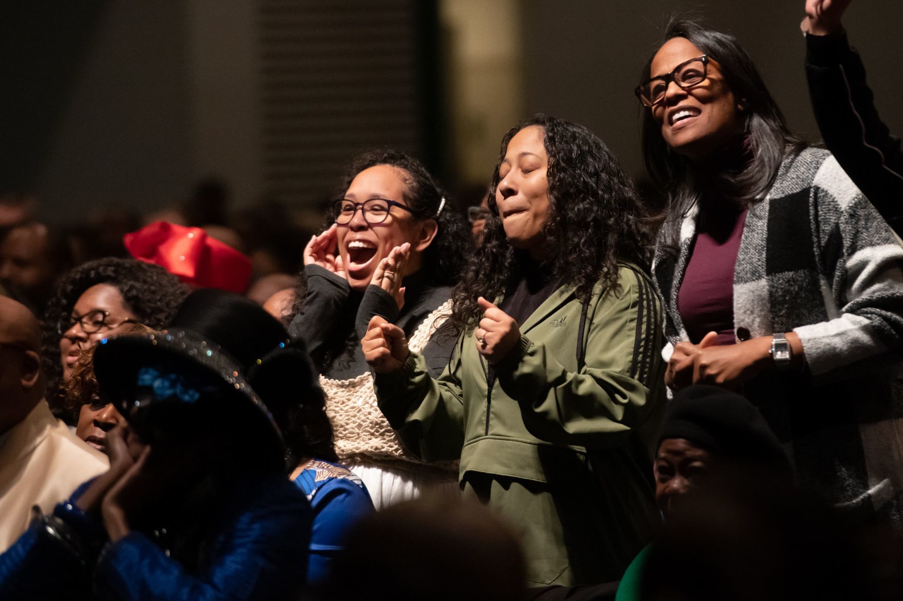 Kirk Franklin at COGIC's 112th Holy Convocation